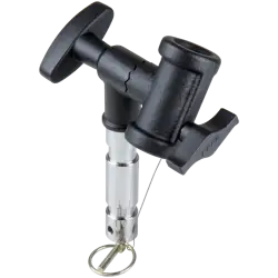 Kupo KS-207 Swivel Junior Receiver Adapter