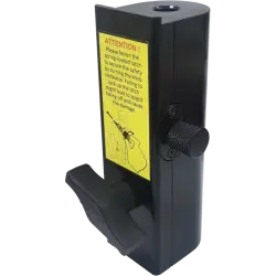 Kupo KS-089B 28mm Receiver Spigot - Black