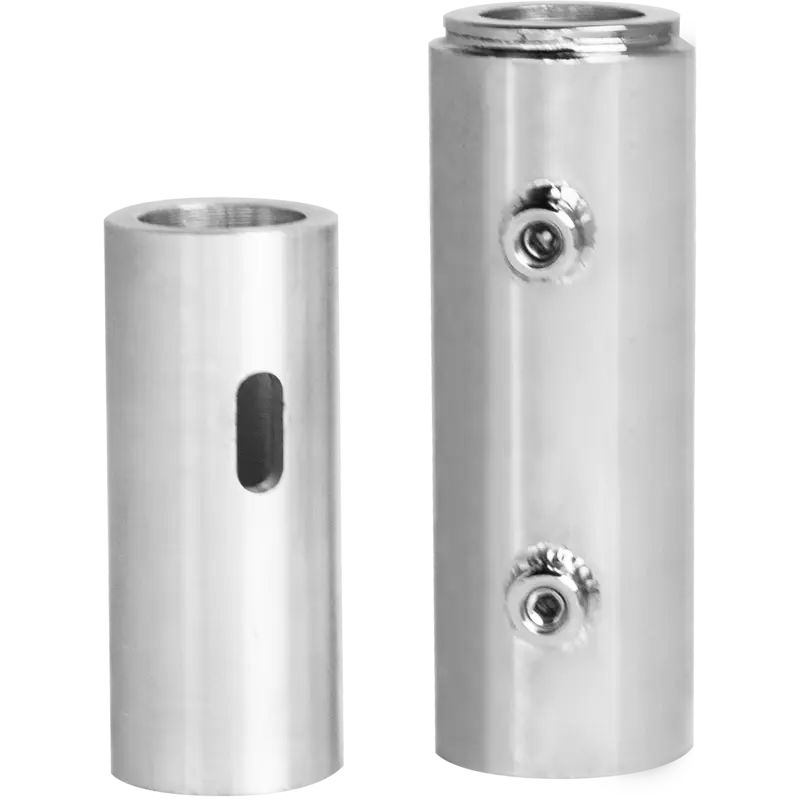 Kupo KCP-712TSA Telescopic Adaptor For Pipe 1-1/2" Schedule 40 (O.D.48.3mm)