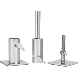 Kupo KCP-714 Wall Spreader Set For Pipe 1-1/4" Schedule 40 (O.D.42.4mm)