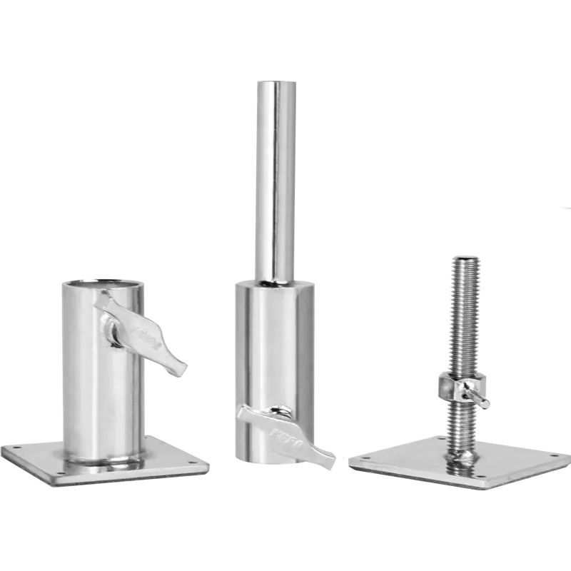 Kupo KCP-714 Wall Spreader Set For Pipe 1-1/4" Schedule 40 (O.D.42.4mm)