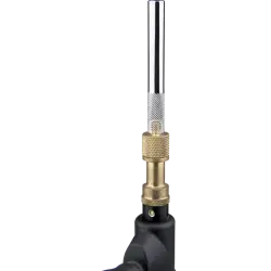 Kupo KP-KS06 1/4"-20 Thread 3/8" Stud For Stand Top