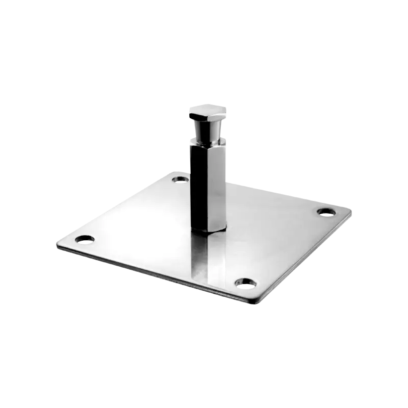 Kupo KS-011 100mm Square Mounting Plate