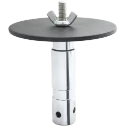 Kupo KS-040 28mm Pin w/M10 Thread & Plate