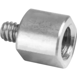 Kupo KS-052ST Stainless Steel Female Thread 3/8"-16 To Male Thread 1/4"-20