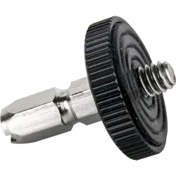 Kupo KS-081 Quick Release Adapter 1/4"-20 Male Threaded (Top Mount)