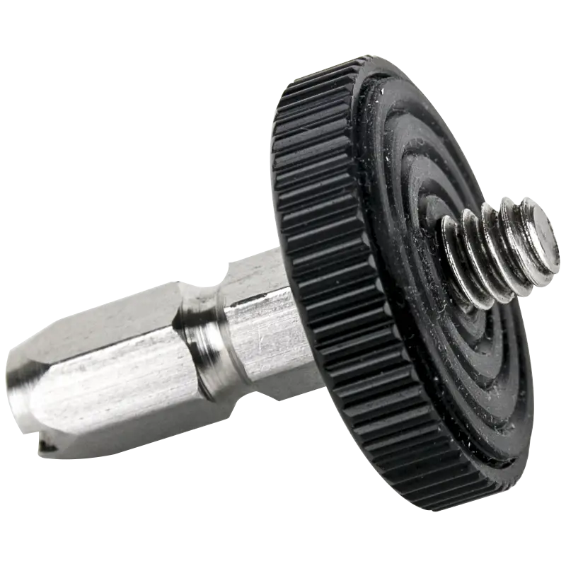 Kupo KS-081 Quick Release Adapter 1/4"-20 Male Threaded (Top Mount)