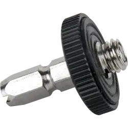 Kupo KS-083 Quick Release Adapter 1/8"-16 Male Threaded (Top Mount)
