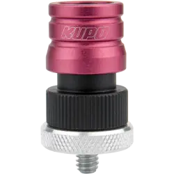 Kupo KS-084 Quick Release Adapter 1/4"-20 Male Threaded (Body)