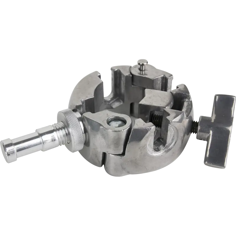 Kupo KS-092 5/8" Male Adapter For 4 Way Clamp