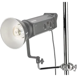 Kupo KS-094 Snap In Right Angle Pin For 4 Way Clamp