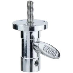 Kupo KS-097LB Baby Ballhead Adapter With 3/8"-16 X 29.5mm Long Bolt