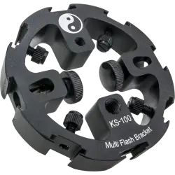Kupo KS-100 Bagua Multiflash Bracket