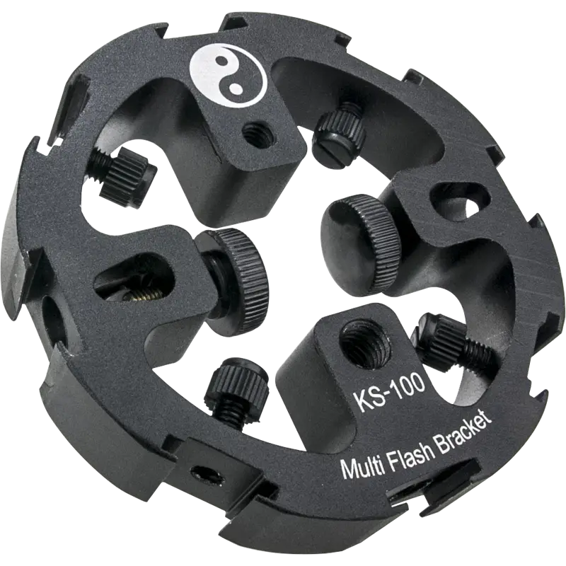 Kupo KS-100 Bagua Multiflash Bracket