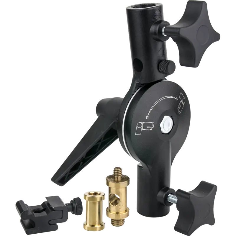 Kupo KS-101RP Rolypoly Counterblanced Umbrella Swivel Bracket