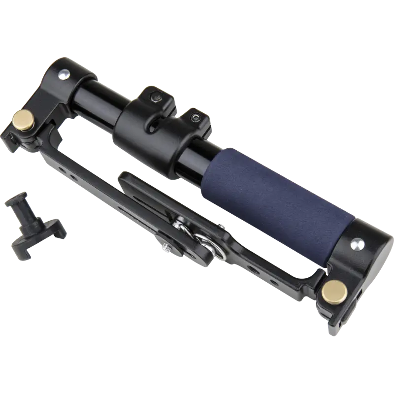 Kupo KS-109 Folding Flash Bracket w/A 5/8" (16mm) Adapter