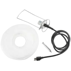 Kupo KS-121 12'' China Ball Bracket w/E27 Socket