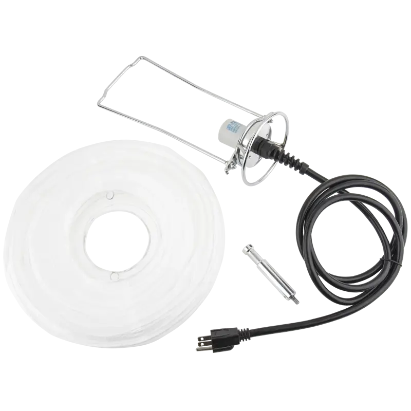 Kupo KS-121 12'' China Ball Bracket w/E27 Socket