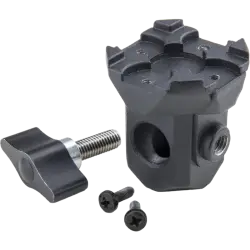 Kupo KS-126 5/8'' Baby Socket w/Knob