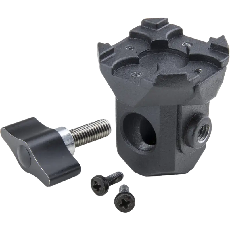 Kupo KS-126 5/8'' Baby Socket w/Knob