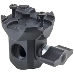 Kupo KS-126 5/8'' Baby Socket w/Knob