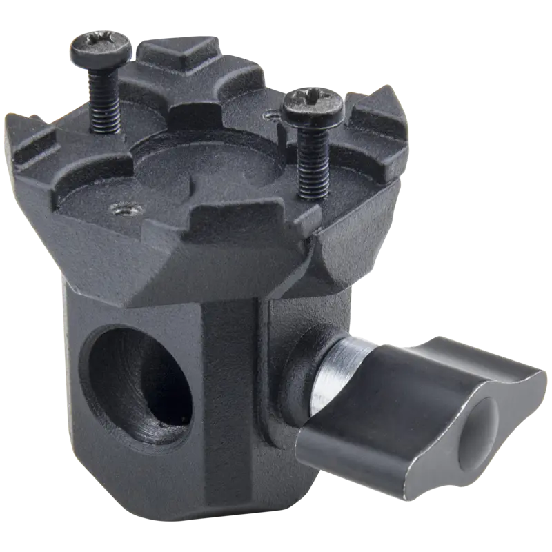 Kupo KS-126 5/8'' Baby Socket w/Knob