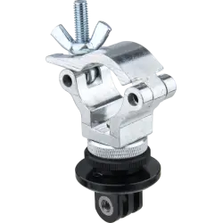 Kupo KS-131 Gopro Tripod Mount w/ 1" Coupler