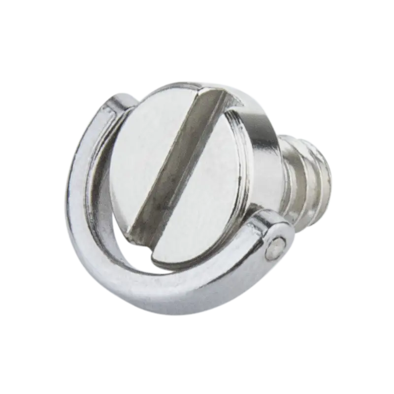 Kupo KS-135 1/4''-20 D-Ring Screws 8mm  5pcs