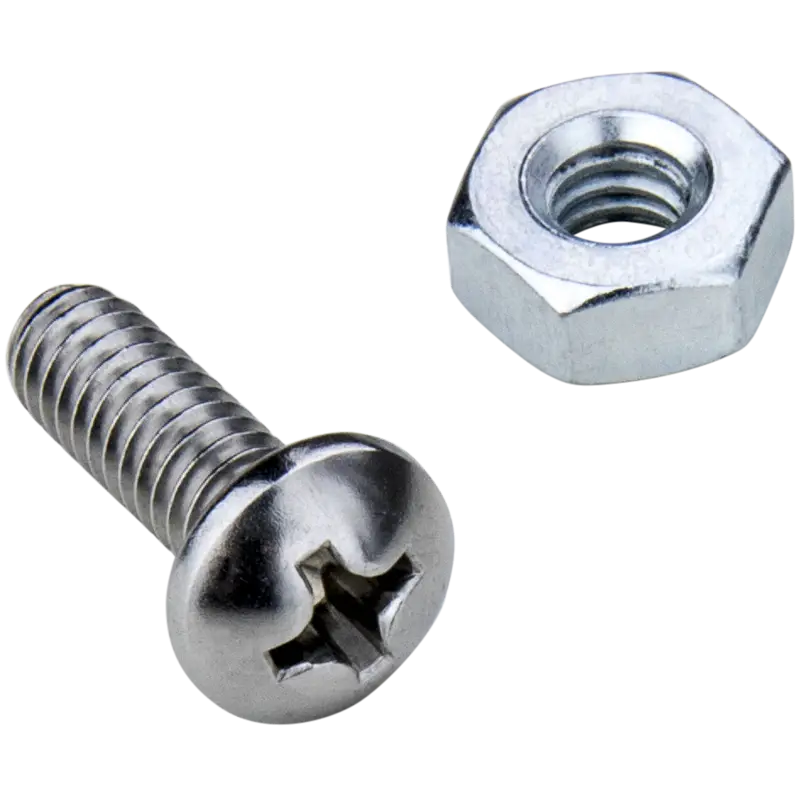 Kupo KS-175 1/4"-20 Screw & Nut