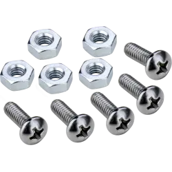 Kupo KS-175 1/4"-20 Screw & Nut