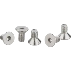 Kupo KS-178 3/8"-16 Stainless Steel Screw Set