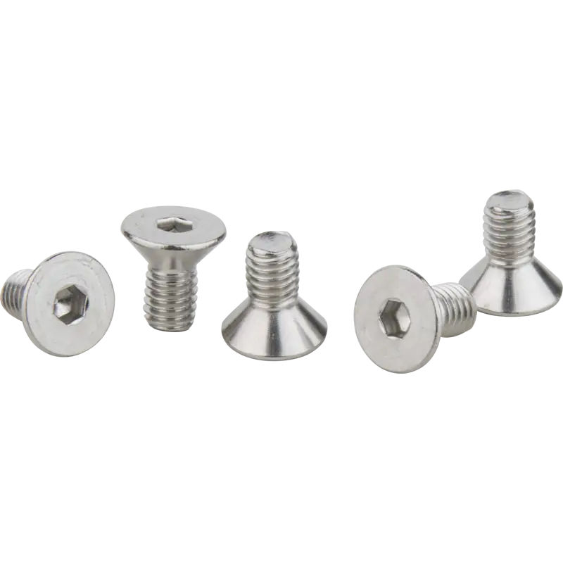 Kupo KS-178 3/8"-16 Stainless Steel Screw Set