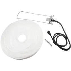 Kupo KS-181 18" China Ball Bracketw/E27 Socket