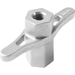 Kupo KS-1901 Stainless Steel T-Nut w/ M10 Thread