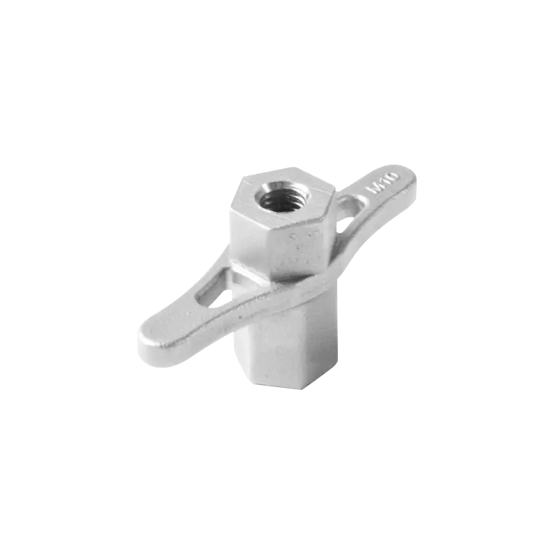 Kupo KS-1901 Stainless Steel T-Nut w/ M10 Thread