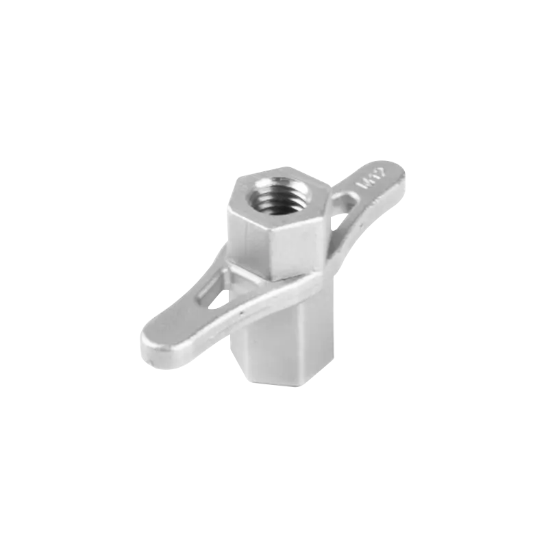 Kupo KS-1902 Stainless Steel T-Nut w/ M12 Thread