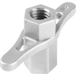 Kupo KS-1912T Stainless Steel T-Nut w/ 1/2"-13 Thread
