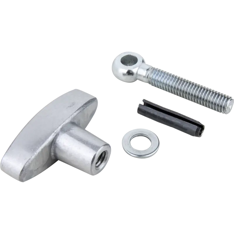 Kupo KS-192 Eyebolt With Aluminum Casting Stud 3/8"-16F & 3/8"-16F