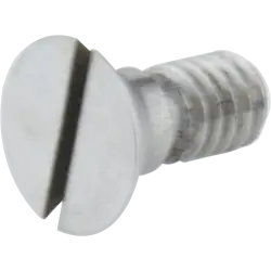 Kupo KS-193 Slotted Countersunk Head 1/4"-20 Screw
