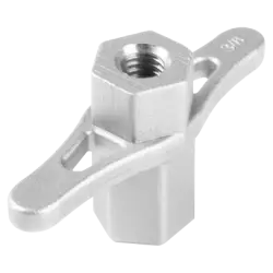 Kupo KS-1938T Stainless Steel T-Nut w/ 3/8"-16 Thread