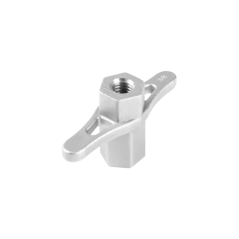 Kupo KS-1938T Stainless Steel T-Nut w/ 3/8"-16 Thread