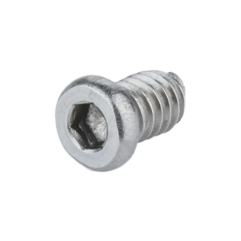 Kupo KS-197 1/4''-20 Hex Scoket Cap Screw 6.3mm  6pcs