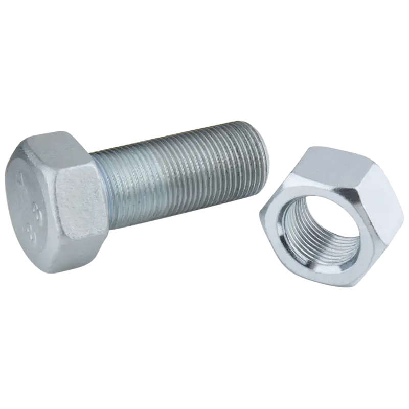 Kupo KS-198 1-14T Hex Cap Bolt & Nut
