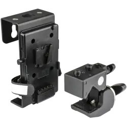 Kupo KS-199 Multifunctional V-Mount Battery Bracket Set