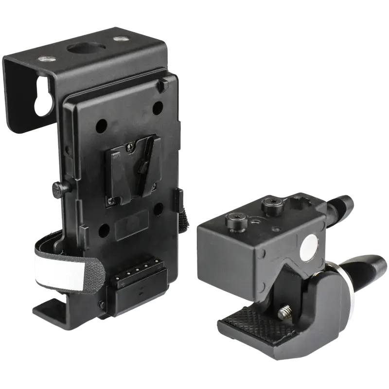 Kupo KS-199 Multifunctional V-Mount Battery Bracket Set