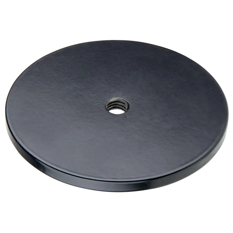 Kupo KS-206 Round Plate W 3/8"-16 Female Thread