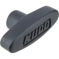 Kupo KS-209 Aluminum T Knob 1/4"-20 Female Threaded