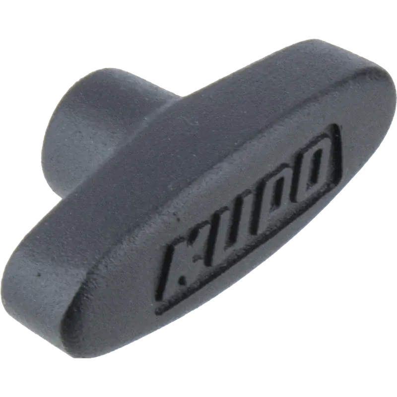 Kupo KS-209 Aluminum T Knob 1/4"-20 Female Threaded