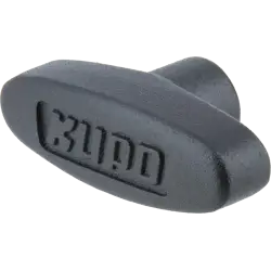 Kupo KS-209 Aluminum T Knob 1/4"-20 Female Threaded