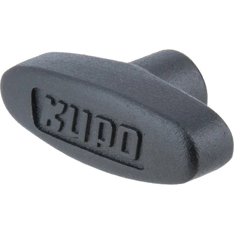 Kupo KS-209 Aluminum T Knob 1/4"-20 Female Threaded